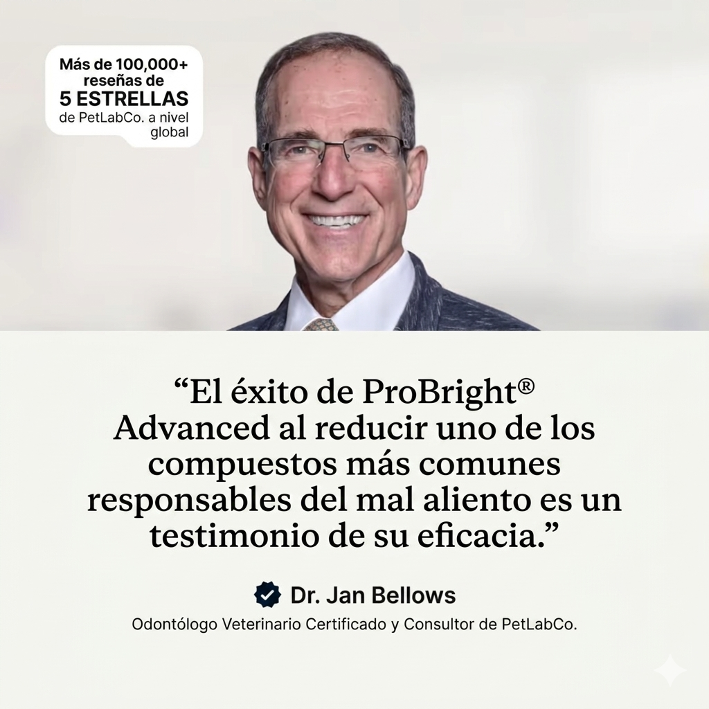 Conozca el galardonado 3 ProBright® Advanced