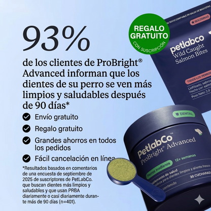 Conozca el galardonado 3 ProBright® Advanced